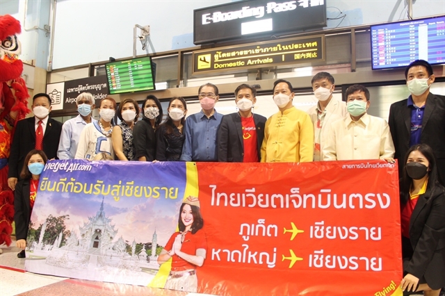 Thai Vietjet celebrates 10 millionth passenger milestone